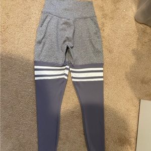 Bombshell Thigh High Leggings